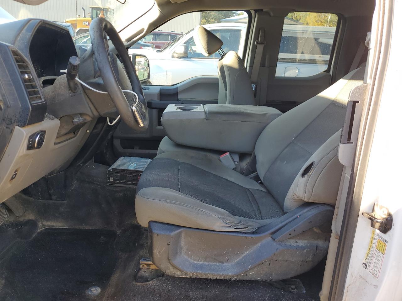 2016 FORD F150 SUPER CAB photo 13
