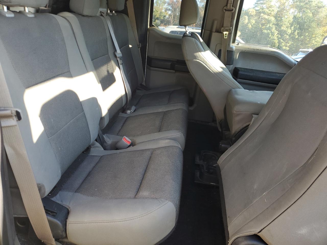 2016 FORD F150 SUPER CAB photo 19