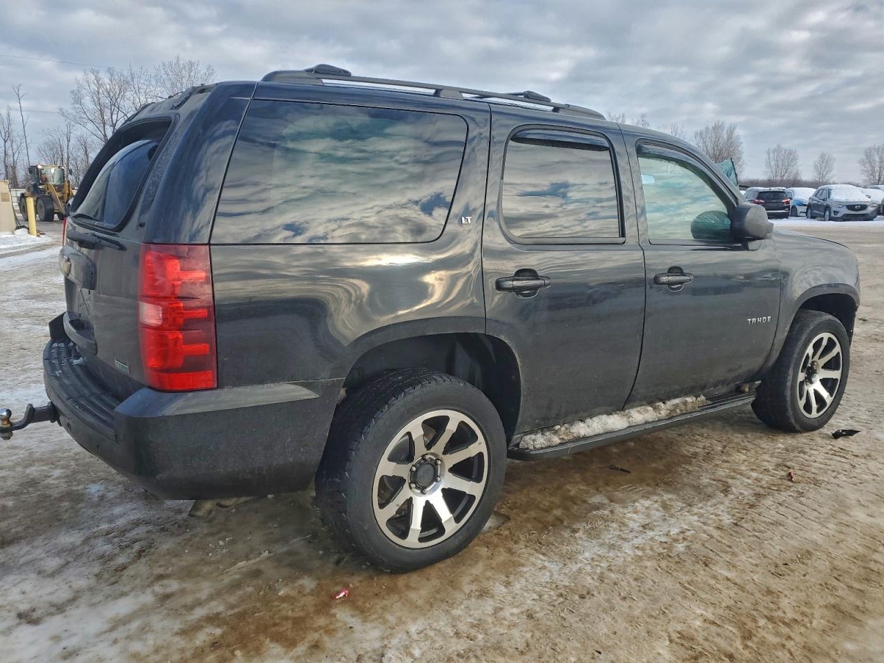 2011 CHEVROLET TAHOE K1500 LT photo 3