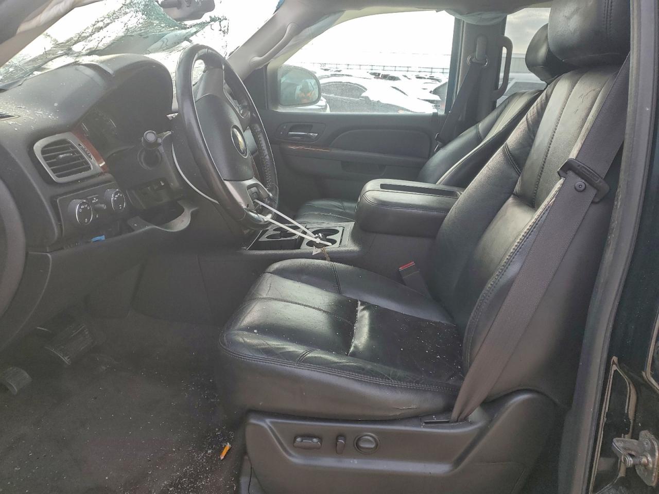 2011 CHEVROLET TAHOE K1500 LT photo 7