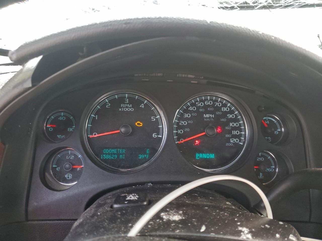 2011 CHEVROLET TAHOE K1500 LT photo 9