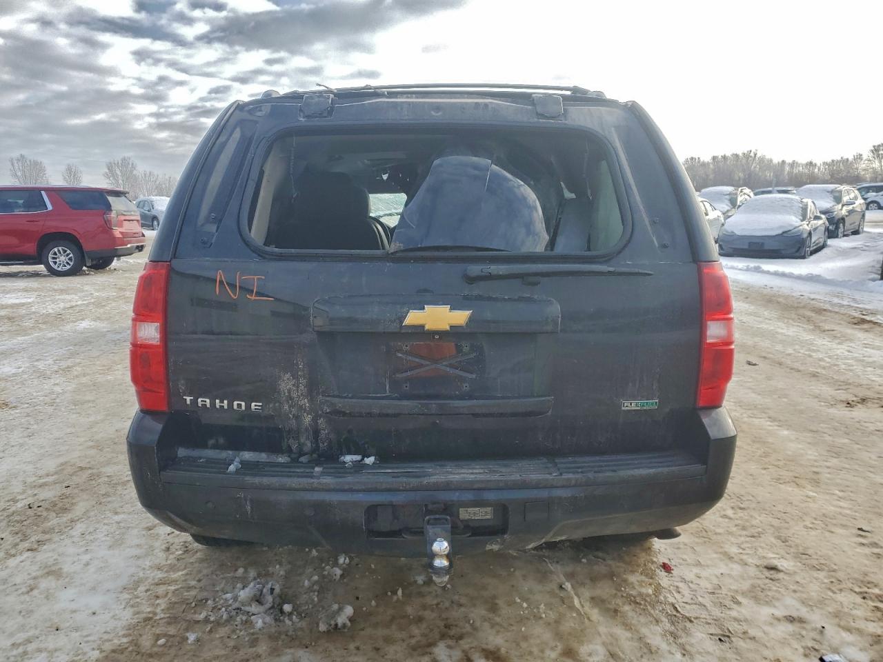 2011 CHEVROLET TAHOE K1500 LT photo 6