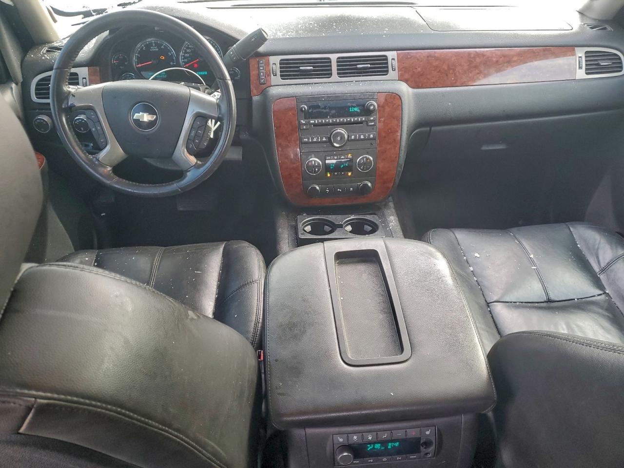 2011 CHEVROLET TAHOE K1500 LT photo 8