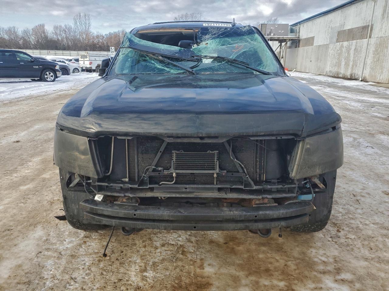 2011 CHEVROLET TAHOE K1500 LT photo 5