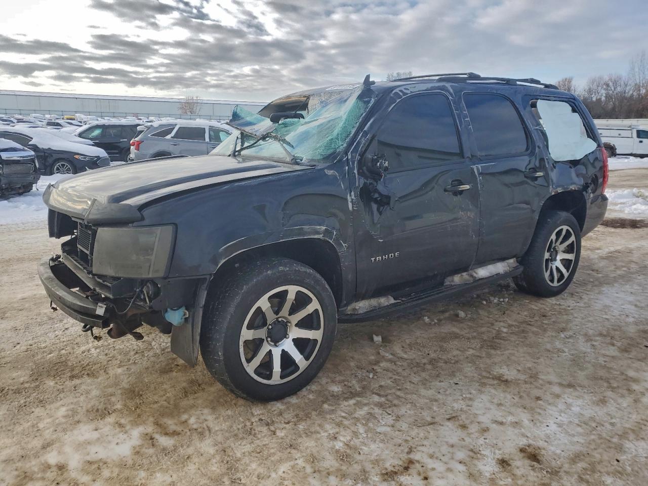 2011 CHEVROLET TAHOE