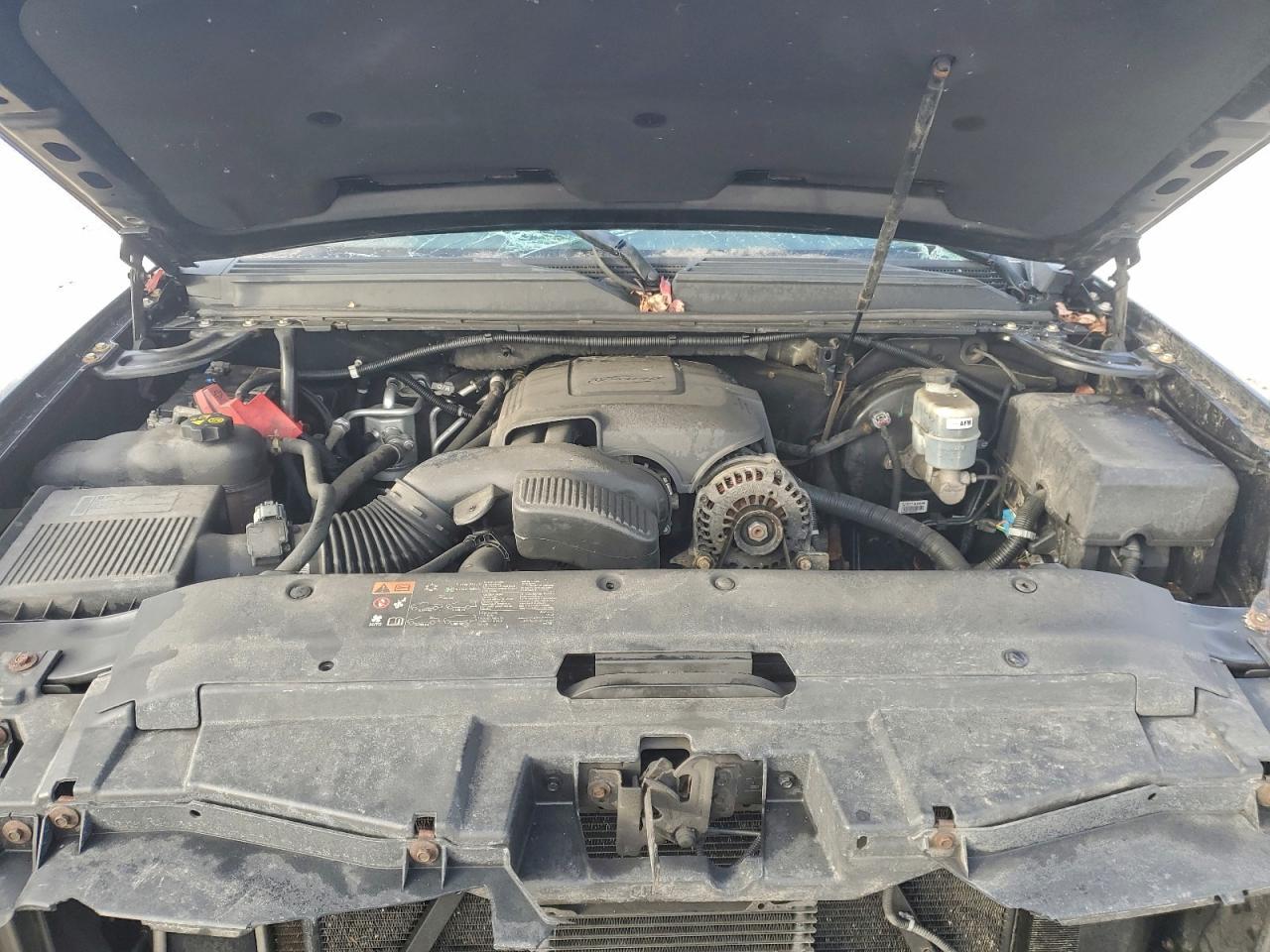 2011 CHEVROLET TAHOE K1500 LT photo 12