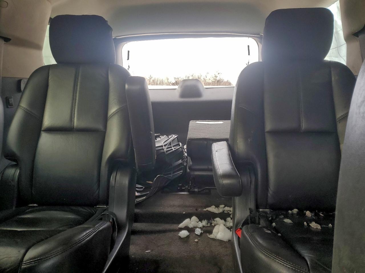 2011 CHEVROLET TAHOE K1500 LT photo 10