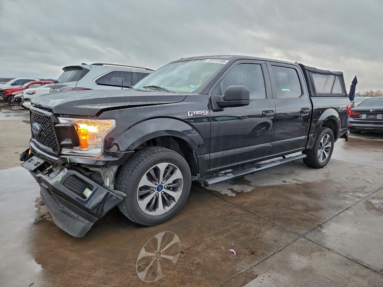 2019 FORD F150