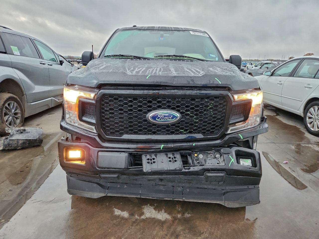 2019 FORD F150 SUPERCREW photo 5