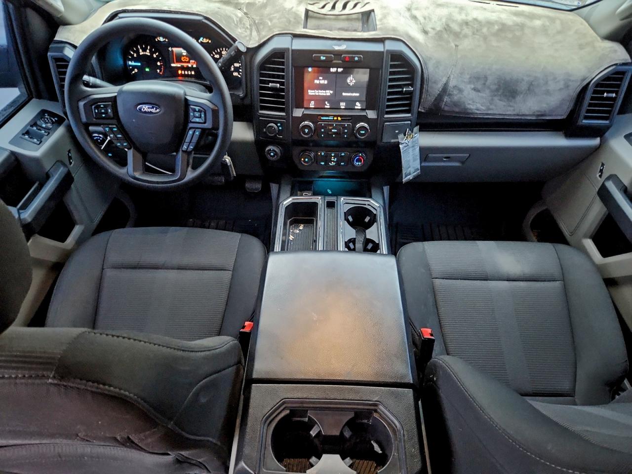 2019 FORD F150 SUPERCREW photo 8