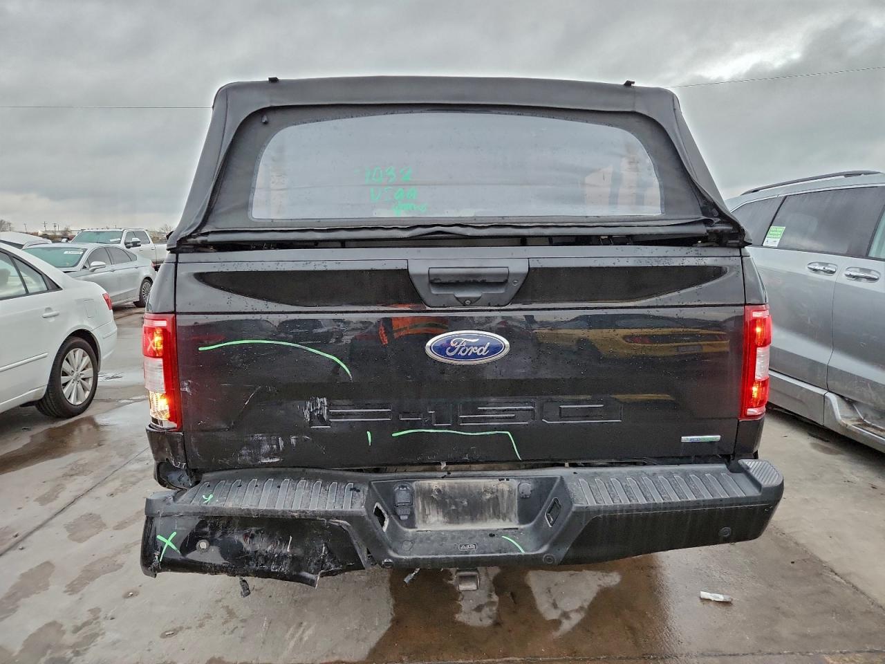 2019 FORD F150 SUPERCREW photo 6
