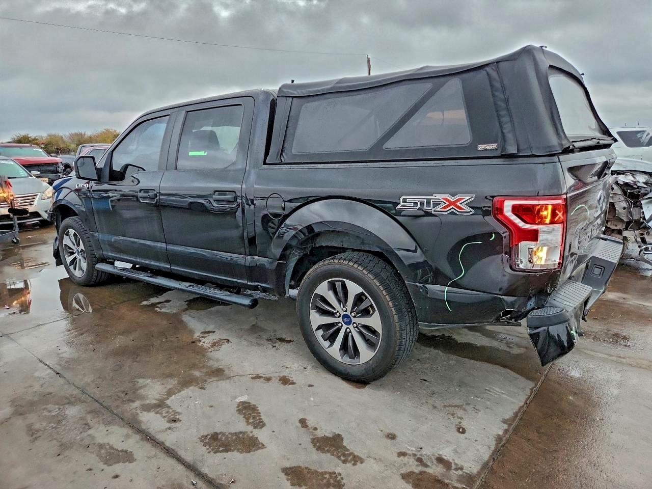 2019 FORD F150 SUPERCREW photo 2