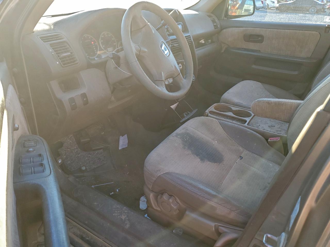 2002 HONDA CR-V LX photo 8