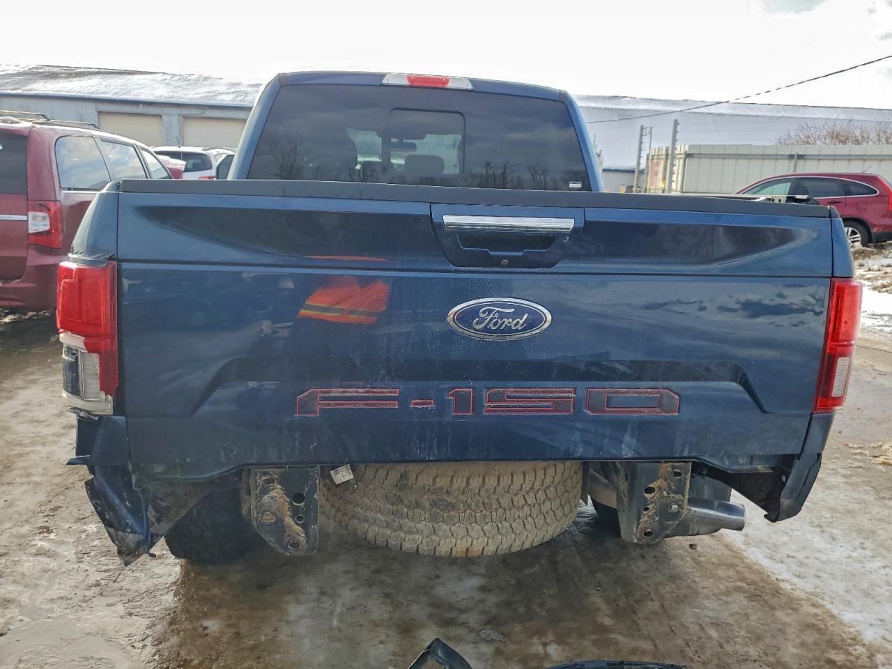 2019 FORD F150 SUPERCREW photo 6