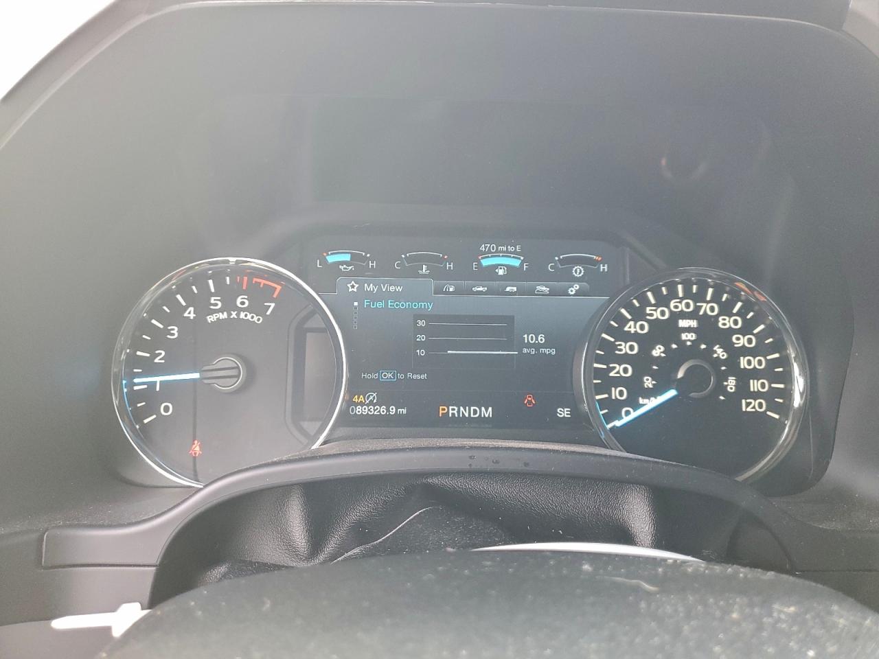 2019 FORD F150 SUPERCREW photo 9