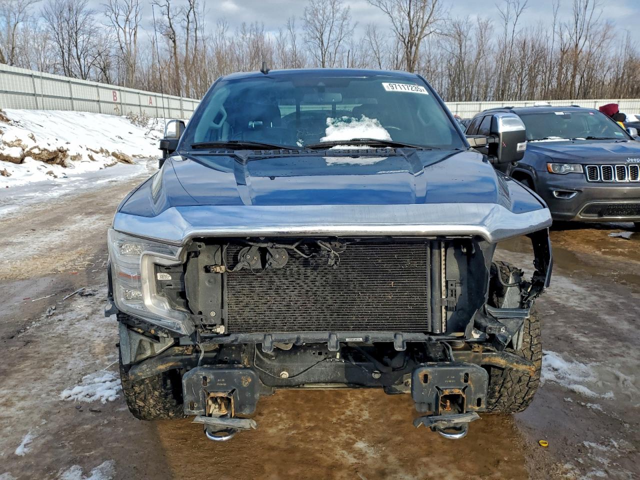 2019 FORD F150 SUPERCREW photo 5