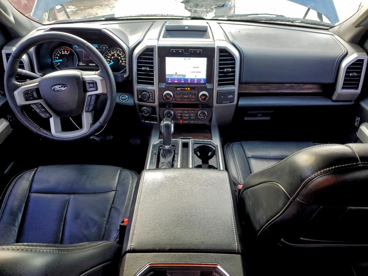 2019 FORD F150 SUPERCREW photo 8