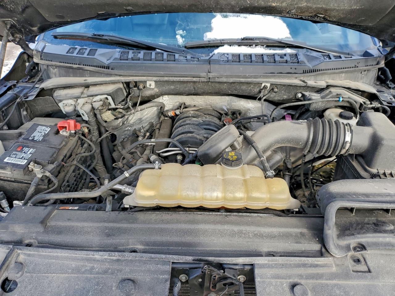 2019 FORD F150 SUPERCREW photo 11