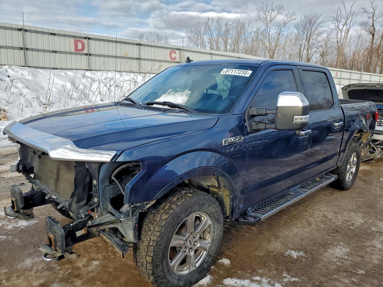 2019 FORD F150