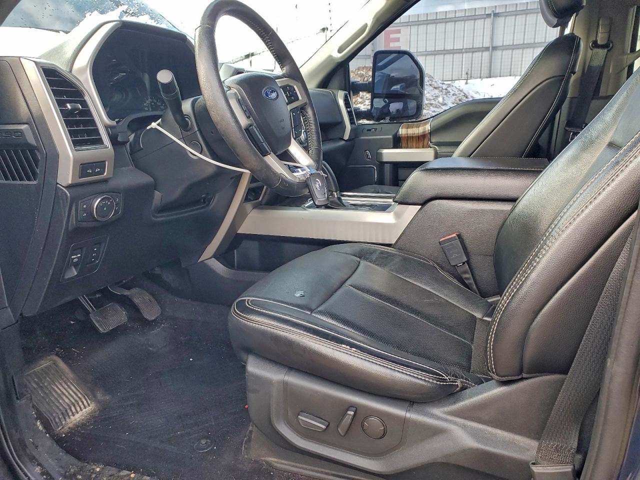 2019 FORD F150 SUPERCREW photo 7