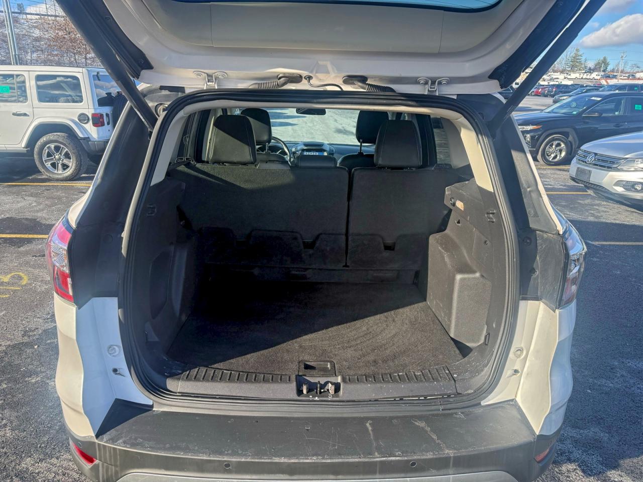 2018 FORD ESCAPE SEL photo 13