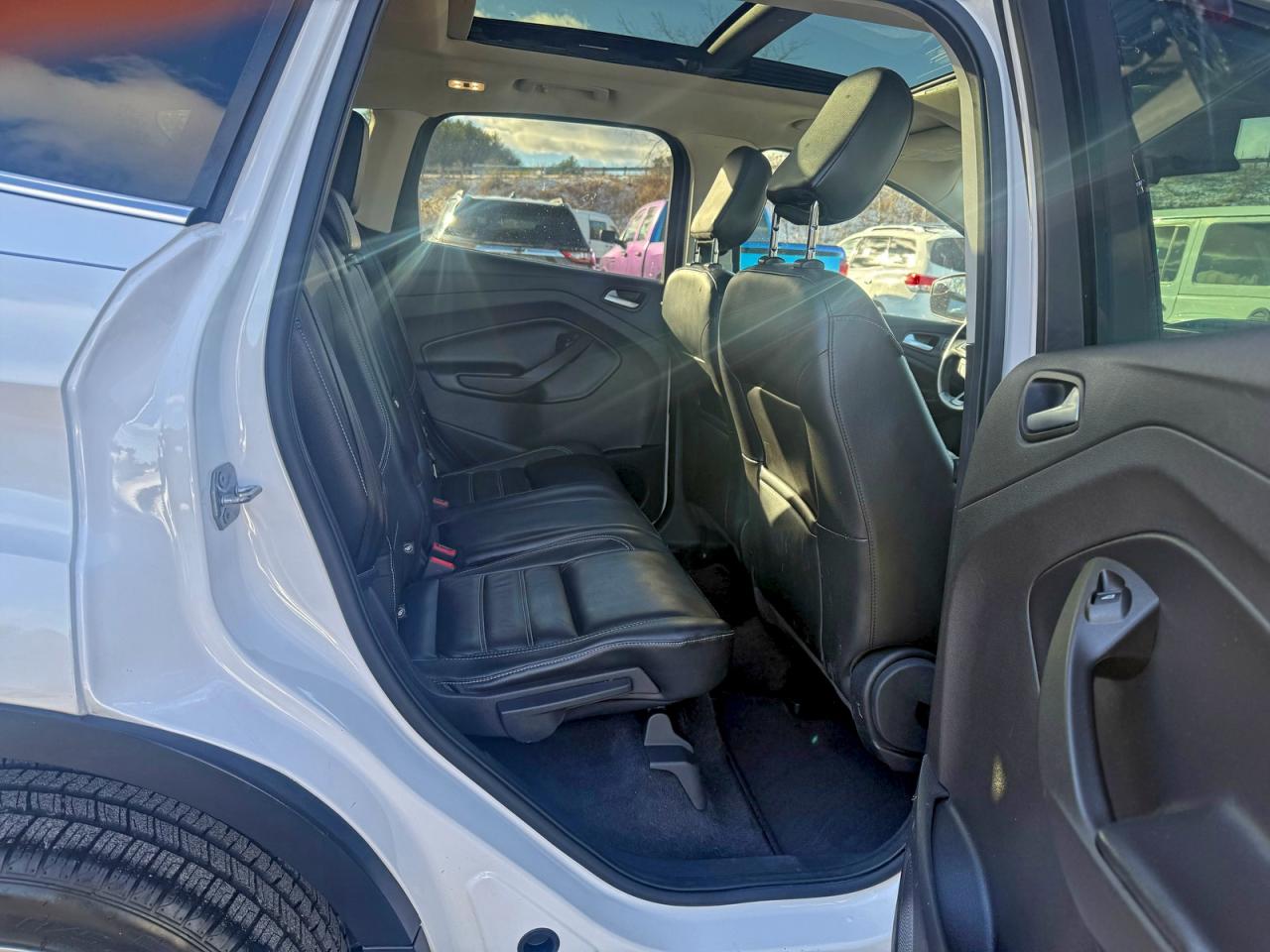 2018 FORD ESCAPE SEL photo 6