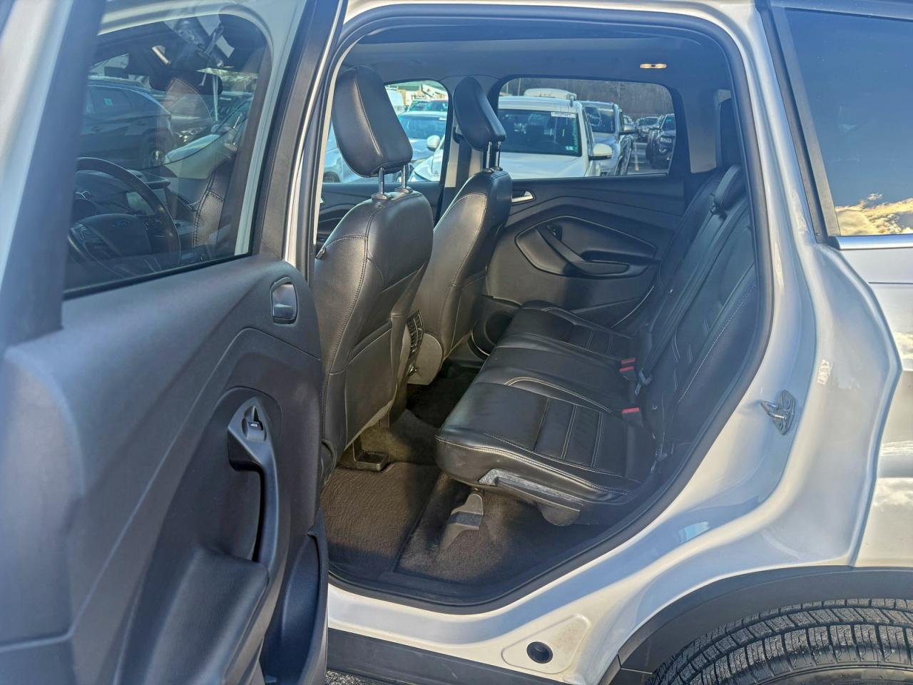 2018 FORD ESCAPE SEL photo 12