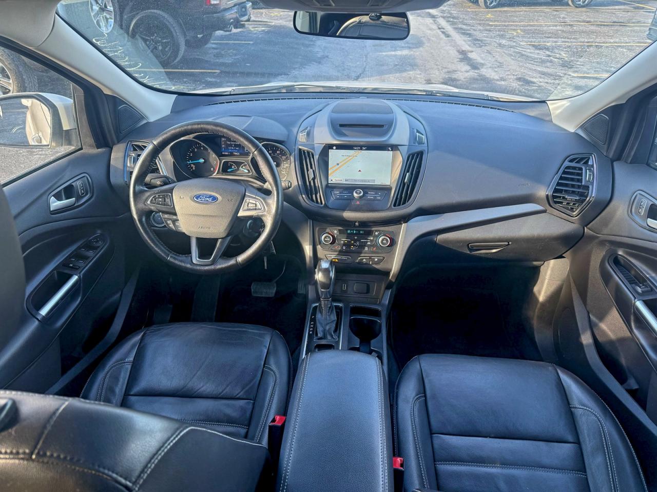 2018 FORD ESCAPE SEL photo 9