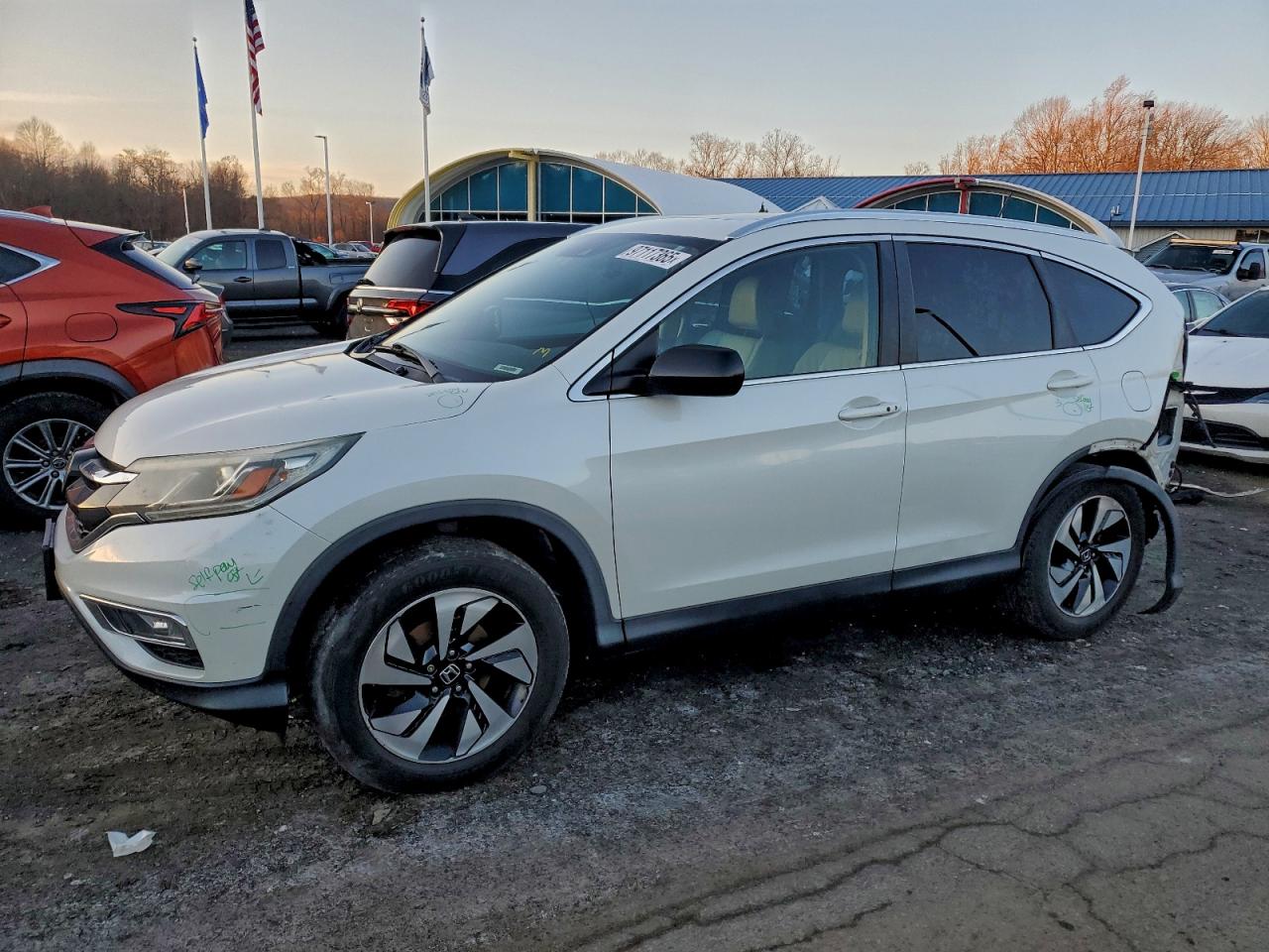 2015 HONDA CR-V