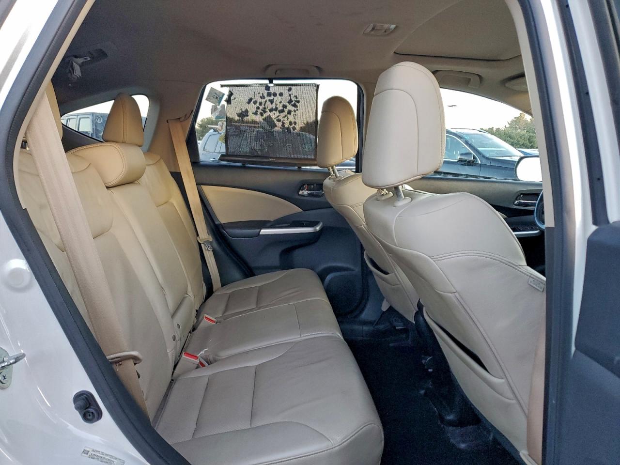 2015 HONDA CR-V TOURING photo 11