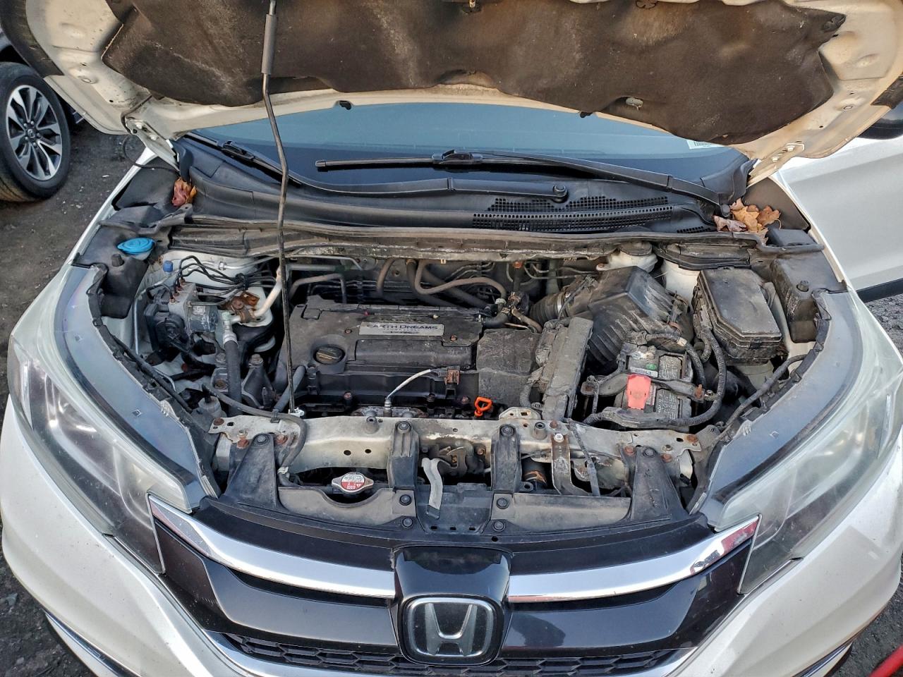 2015 HONDA CR-V TOURING photo 12