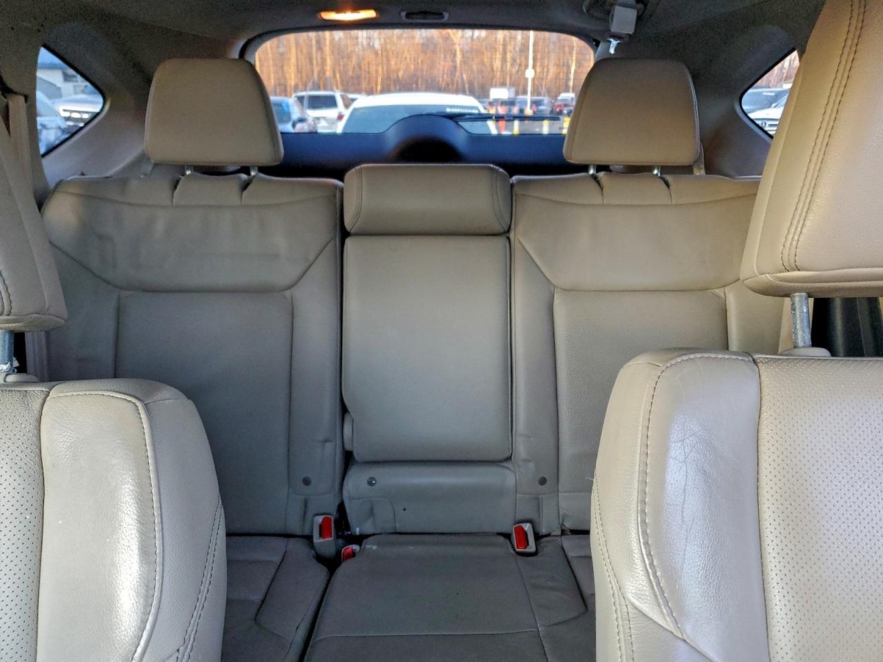 2015 HONDA CR-V TOURING photo 10