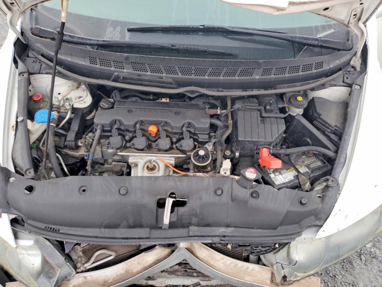 2011 HONDA CIVIC LX photo 11