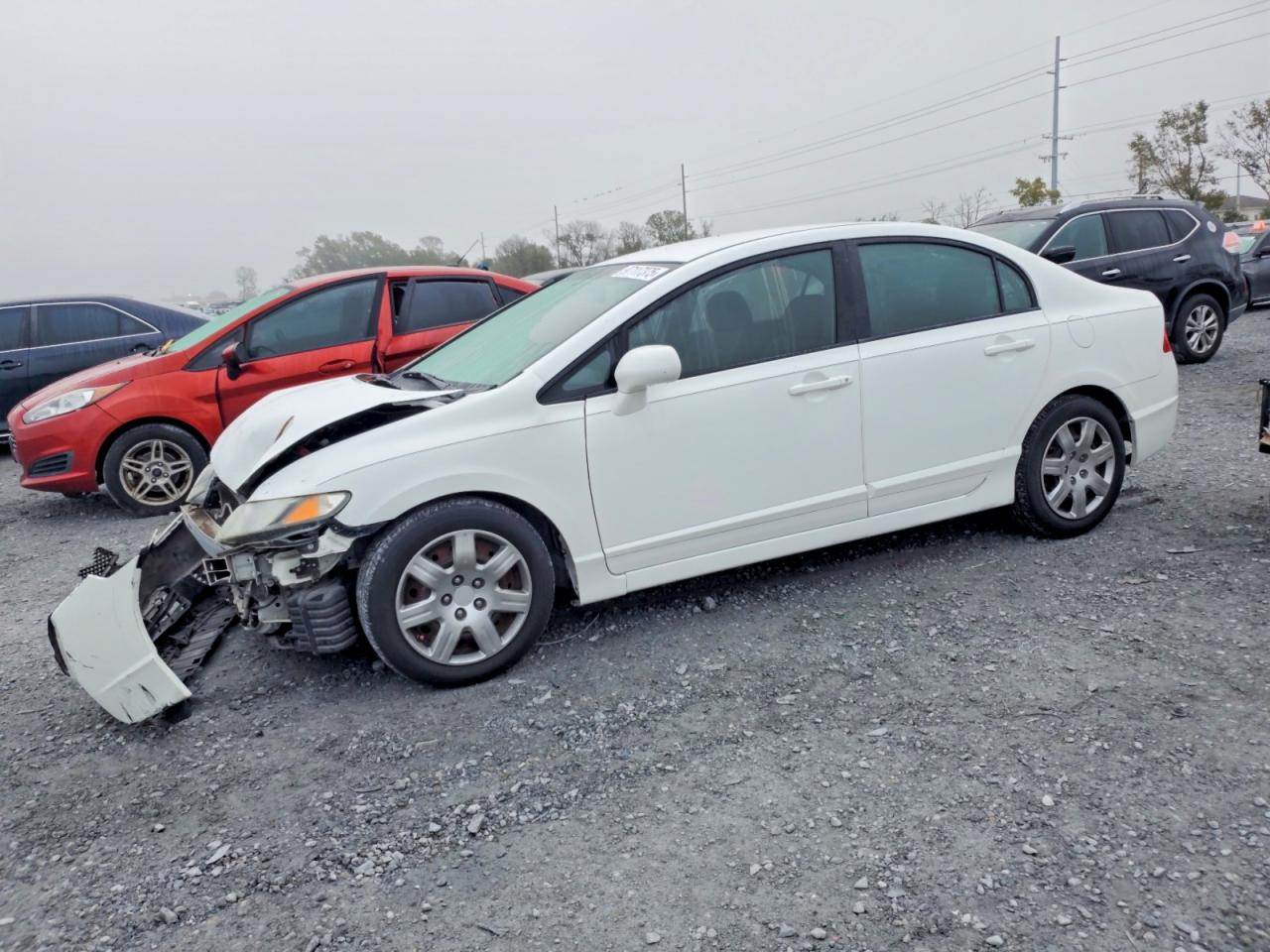 2011 HONDA CIVIC