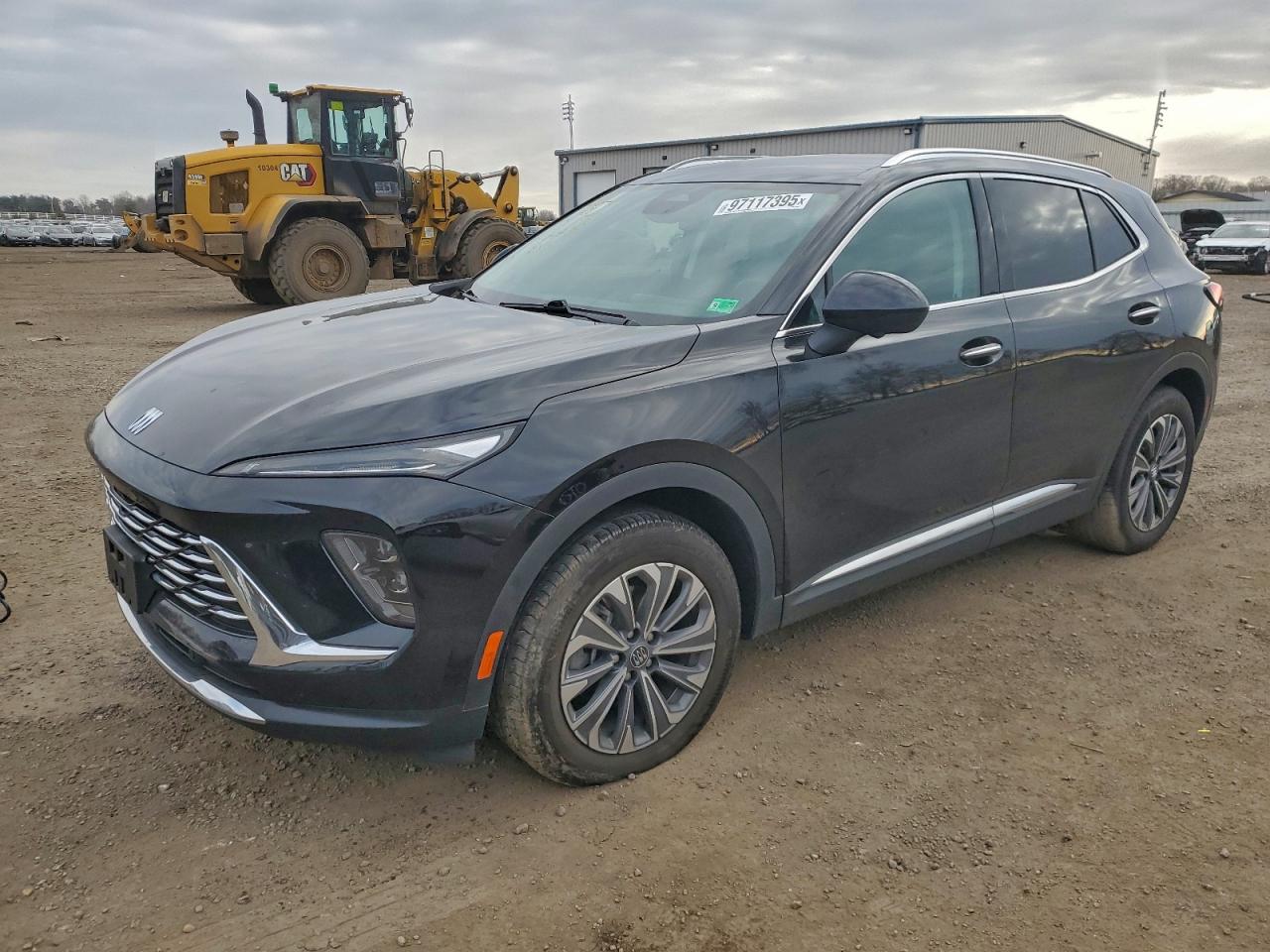 2024 BUICK ENVISION