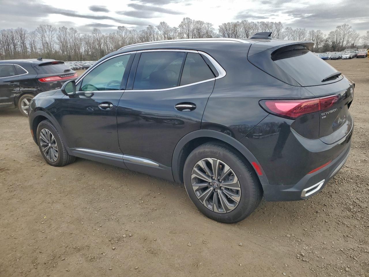 2024 BUICK ENVISION PREFERRED photo 3