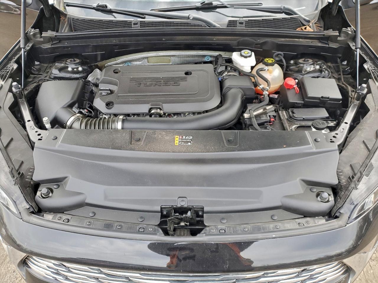 2024 BUICK ENVISION PREFERRED photo 23