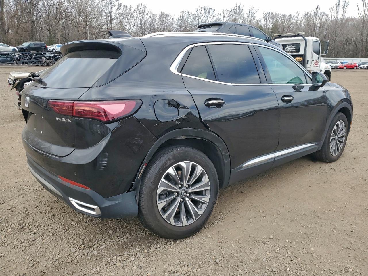 2024 BUICK ENVISION PREFERRED photo 5