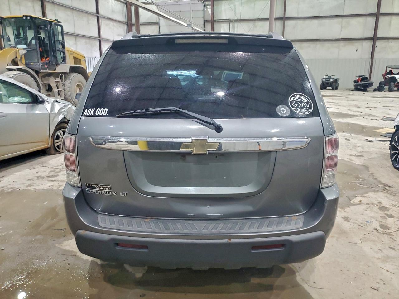 2006 CHEVROLET EQUINOX LT photo 11