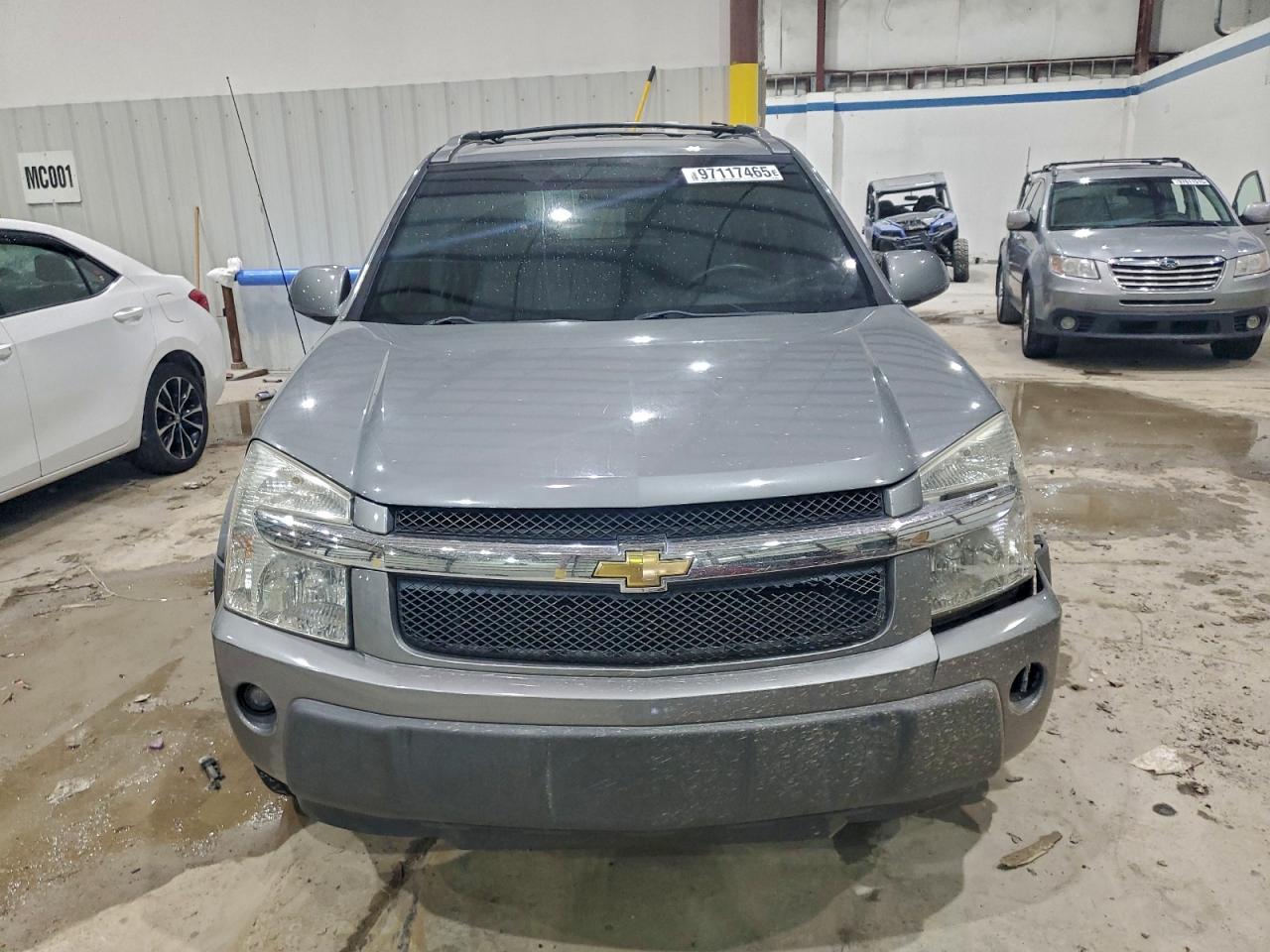 2006 CHEVROLET EQUINOX LT photo 9