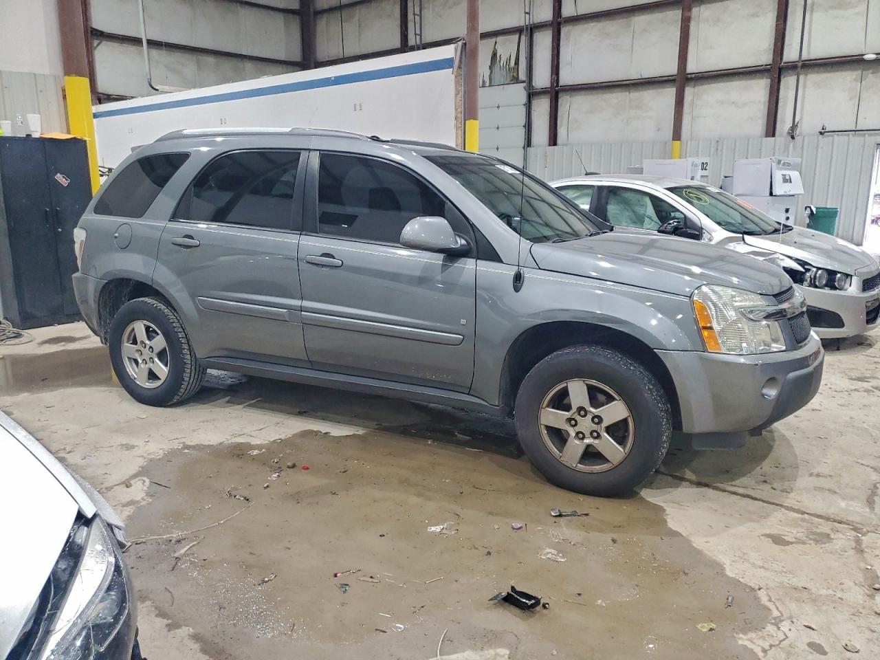 2006 CHEVROLET EQUINOX LT photo 7