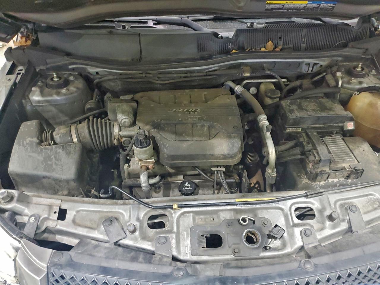2006 CHEVROLET EQUINOX LT photo 23
