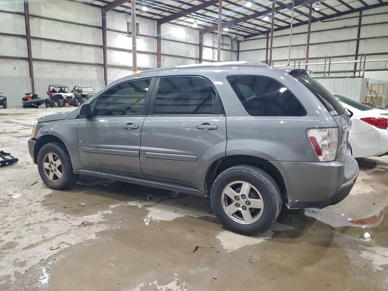 2006 CHEVROLET EQUINOX LT photo 3