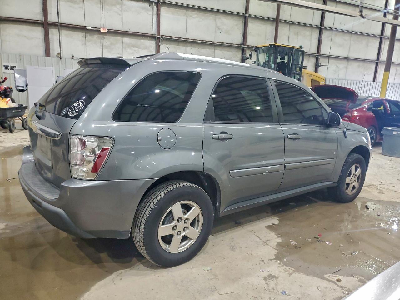 2006 CHEVROLET EQUINOX LT photo 5