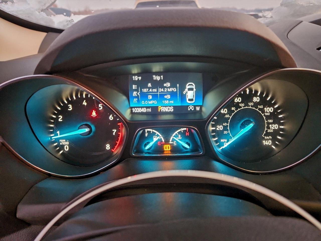 2018 FORD ESCAPE SE photo 17