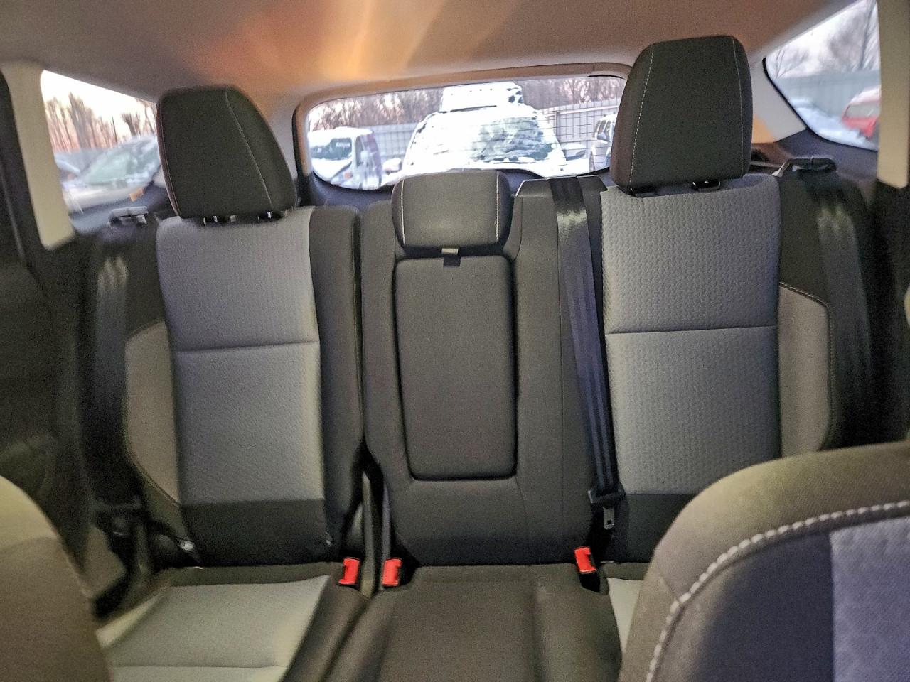 2018 FORD ESCAPE SE photo 19