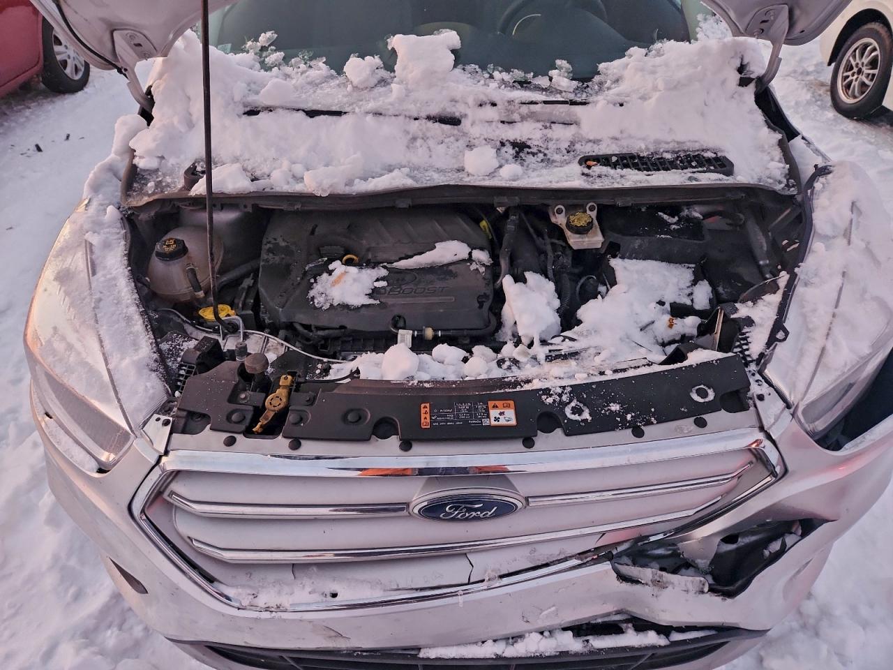 2018 FORD ESCAPE SE photo 23