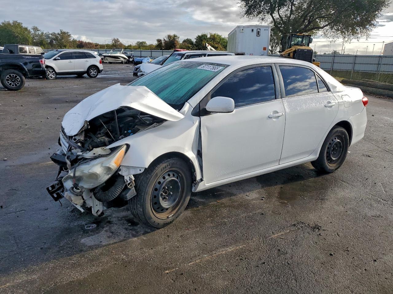 2013 TOYOTA COROLLA