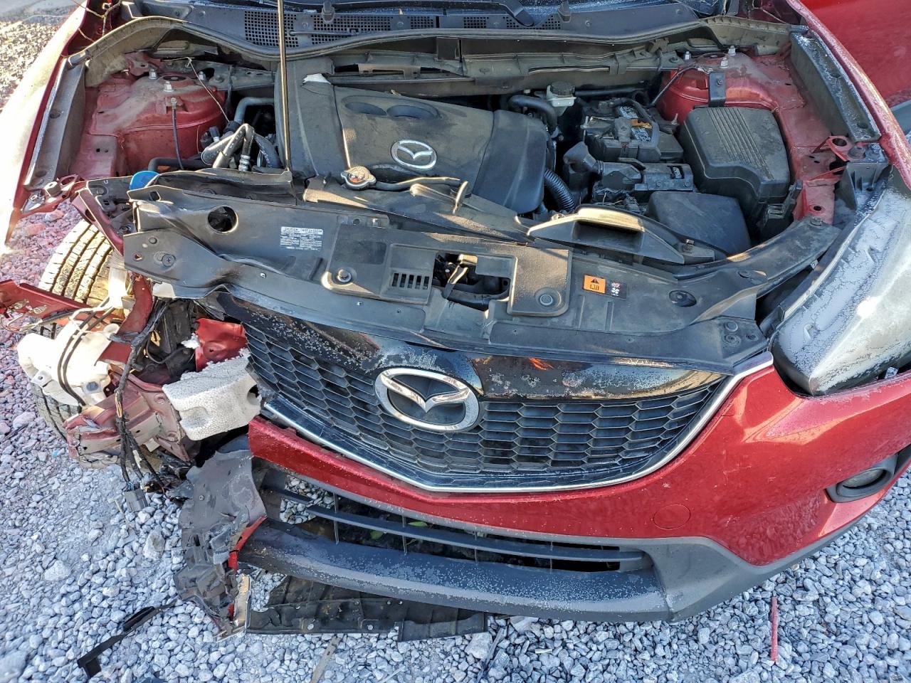2015 MAZDA CX-5 GT photo 31