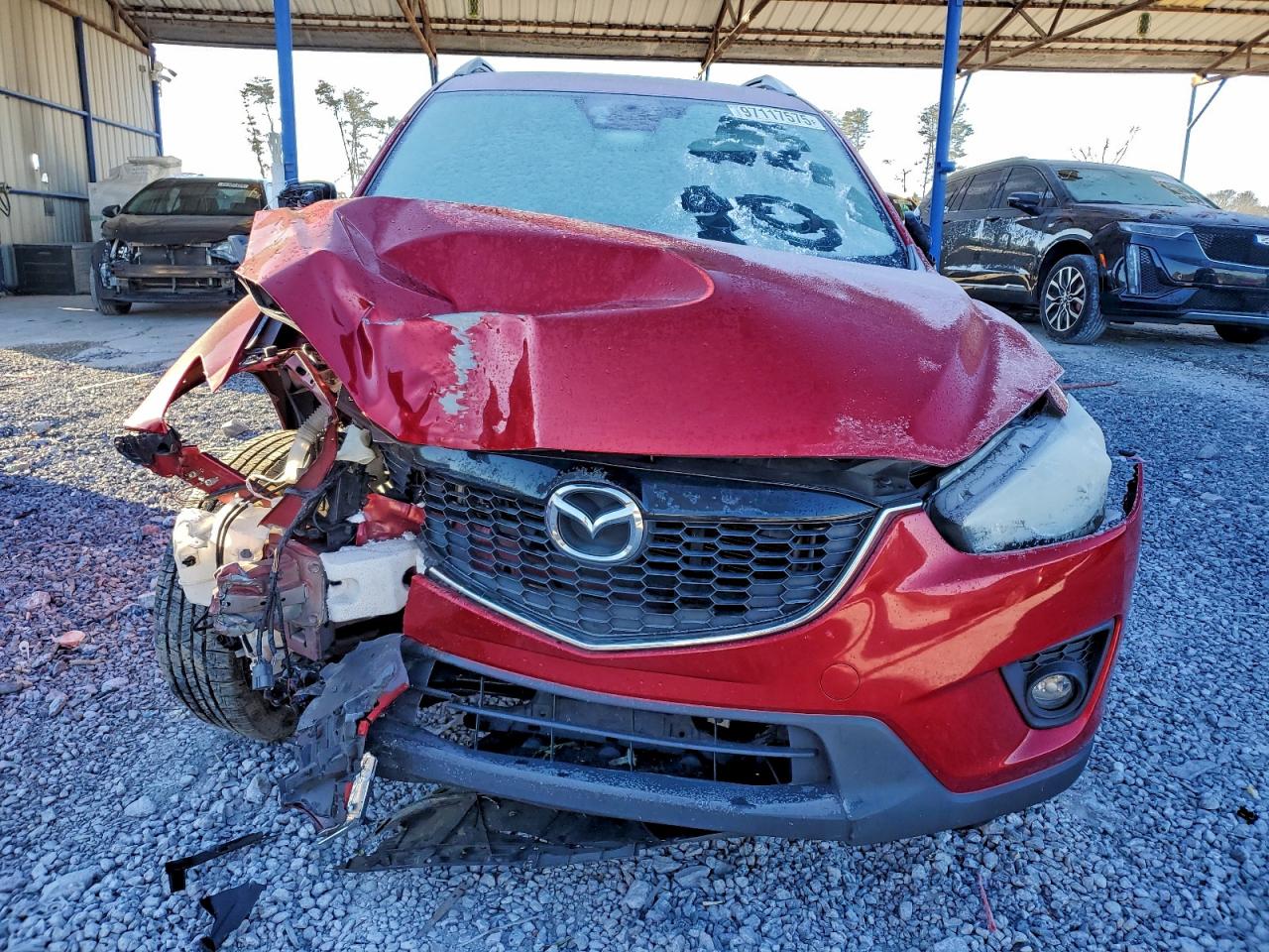 2015 MAZDA CX-5 GT photo 13